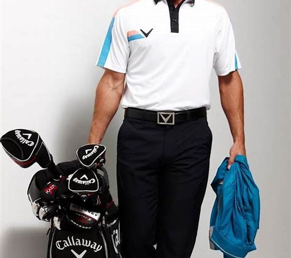 Elegant Golf Apparel Recommendations