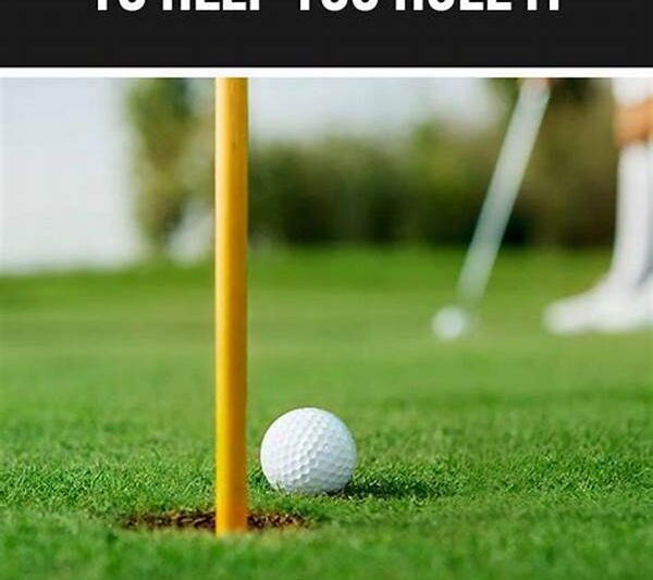 Enhance Golf Game With Putting Skills