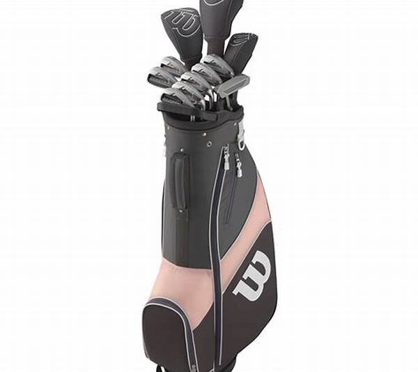 Entry-level Women’s Golf Clubs