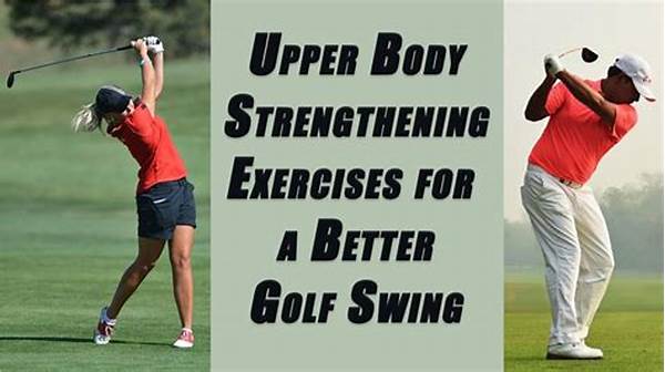 Exercises To Boost Golf Swing Power