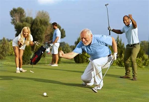 Golf Exercises For Older Adults