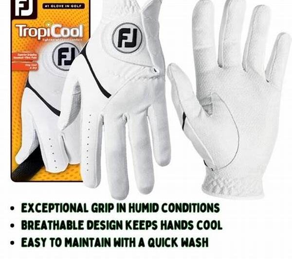 Golf Gloves For Humid Conditions