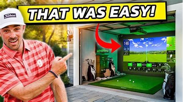 Golf Simulator On A Tight Budget