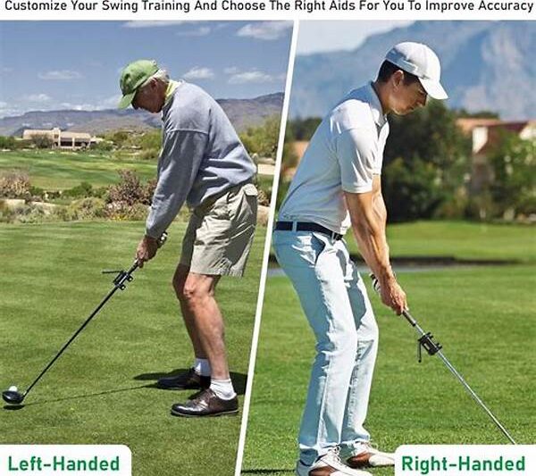 Golf Swing Precision Through Stability