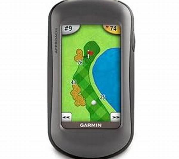 Gps-enabled Golf Devices
