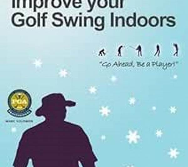 Improve Golf Swing Indoors