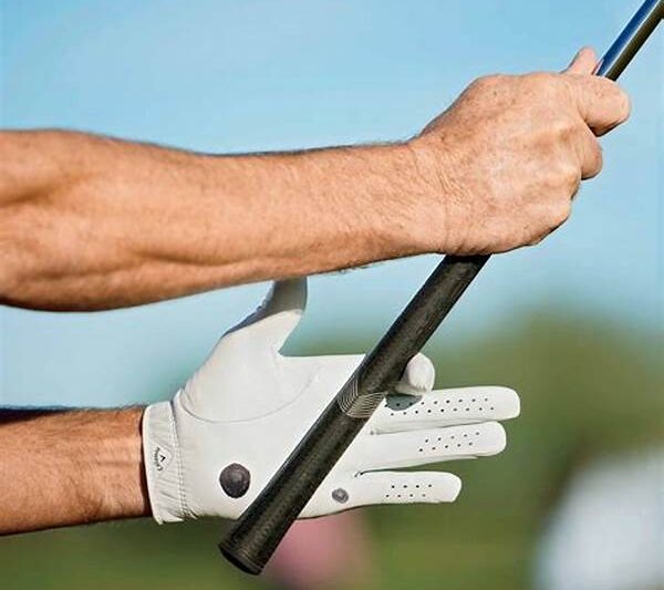 Incorrect Club Grip Techniques