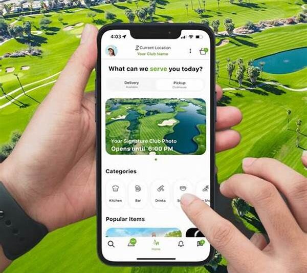 Innovative Mobile Apps For Golfers