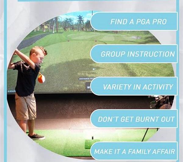 Junior Golf Fitting Tips Advice