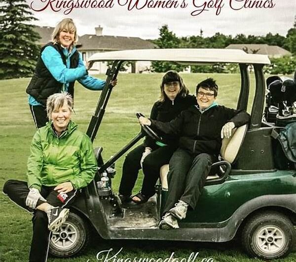 Local Women’s Golf Clinics