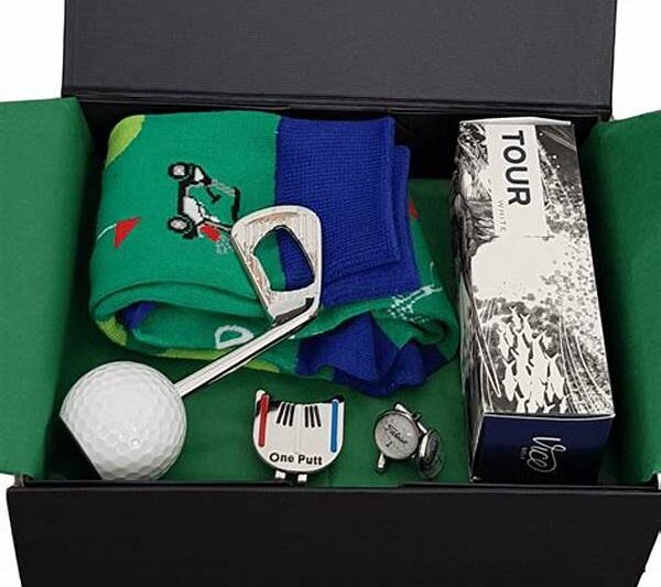 Luxury Golf Gift Baskets For Fathers