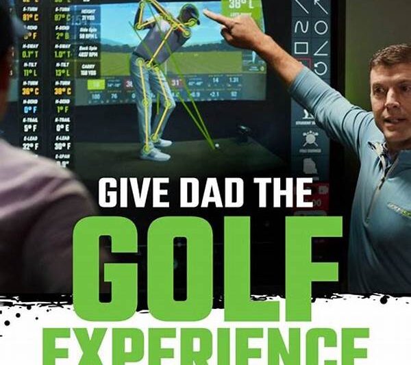 Memorable Golf Experiences With Dad