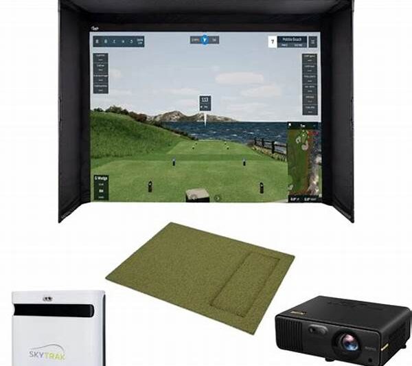 Pocket-friendly Golf Simulator Packages