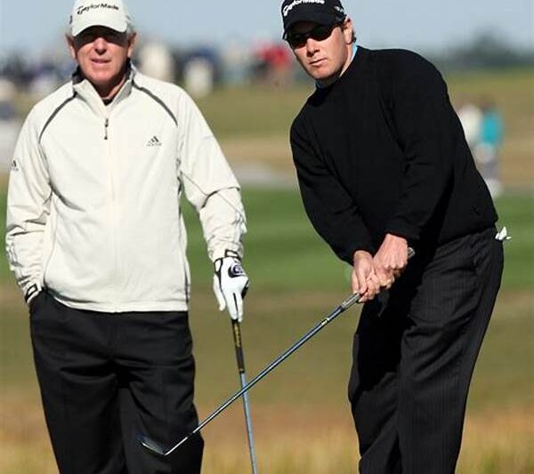 Special Golf Journeys For Fathers