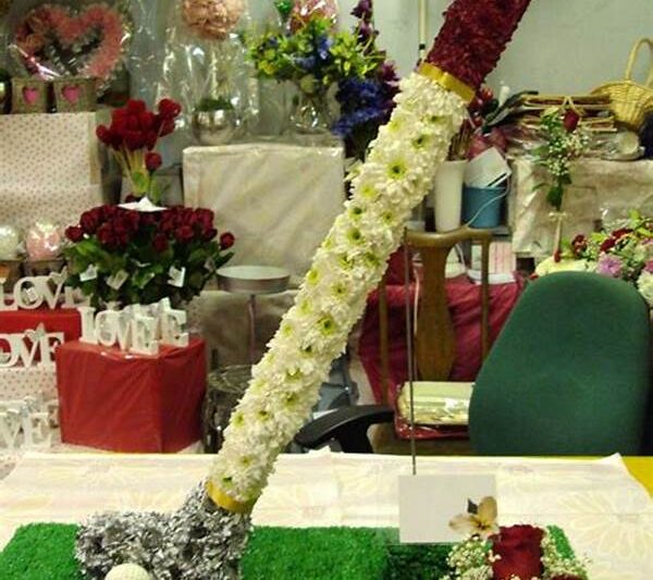 Special Golf Tributes For Parent’s Milestones