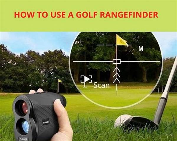 Using Golf Rangefinder For Beginners