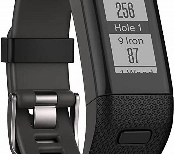 Wireless Golf Activity Trackers