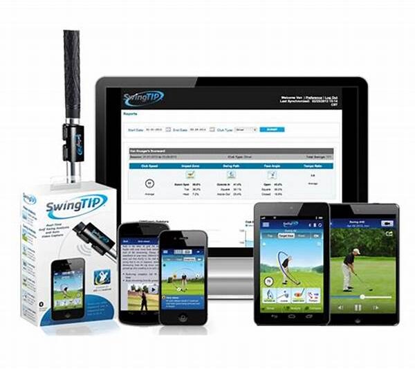 Wireless Golf Swing Analysis Device