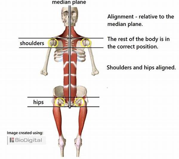 Aligning Hips And Shoulders Accurately