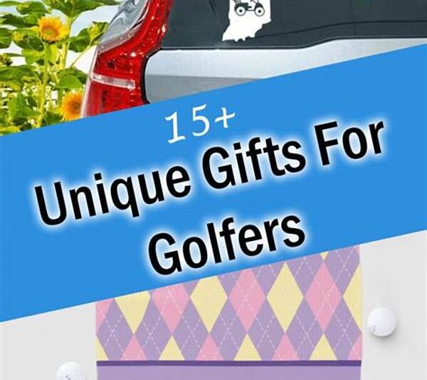 Artisan Golf Gifts For Dad
