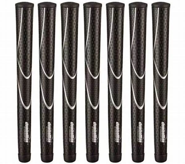Comfortable Senior Golf Club Grips