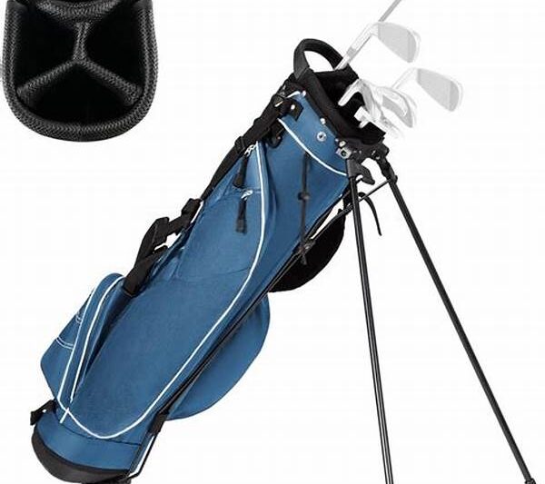Compact And Light Golf Bags For Seniors