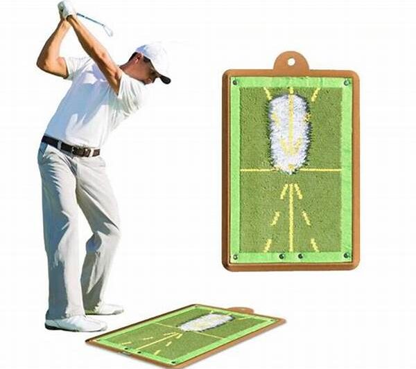 Compact Golf Swing Performance Tracker