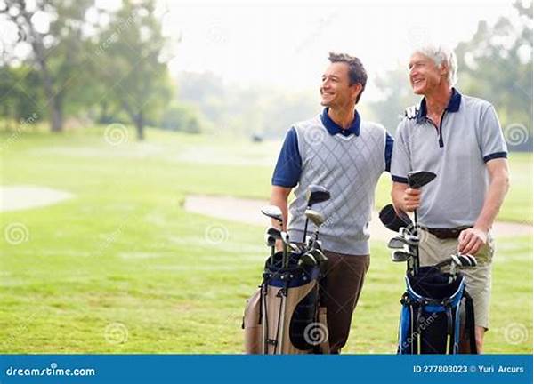 Dad’s Impactful Golfing Lessons