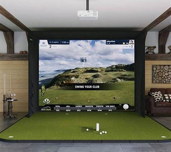 Diy Golf Simulator Setup