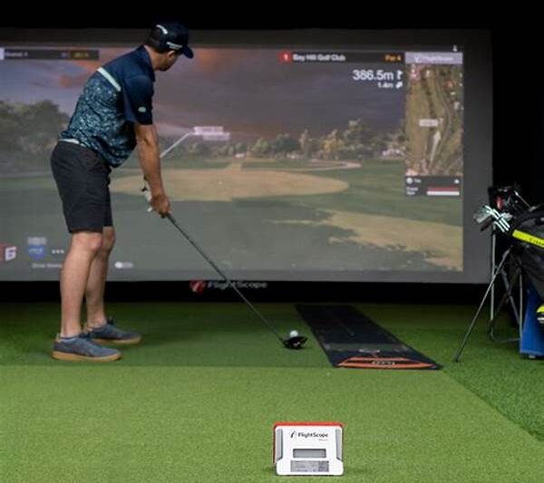 Dynamic Digital Golfing Environments