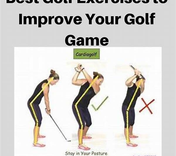 Effective Workouts For Female Golfers