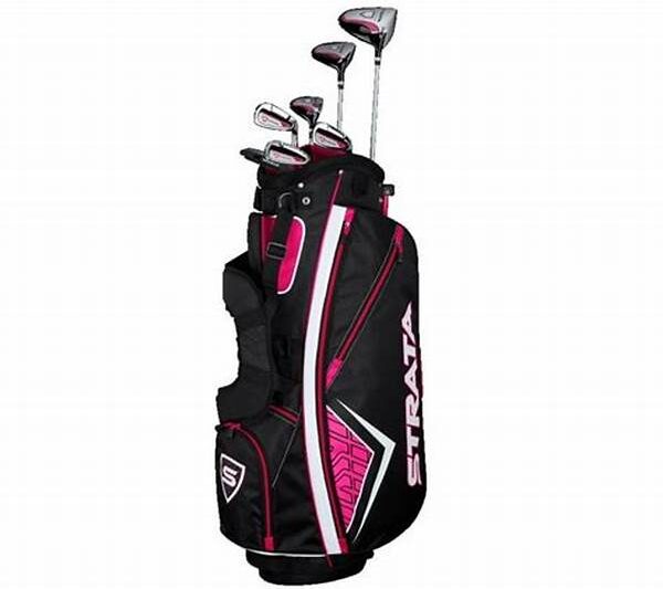 Entry-level Golf Clubs For Ladies