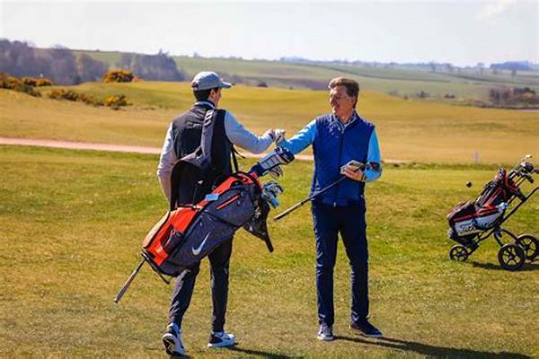 Father-son Golfing Experience