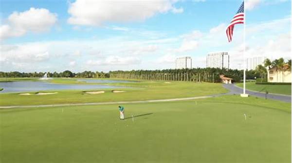 Florida Public Golf Courses Value