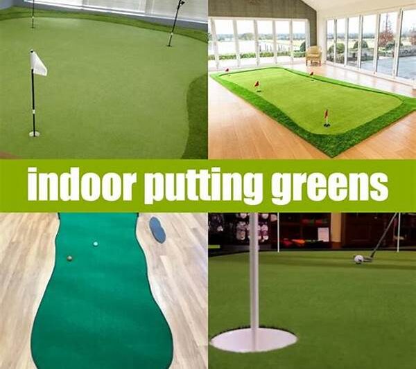 Frugal Indoor Putting Green Options
