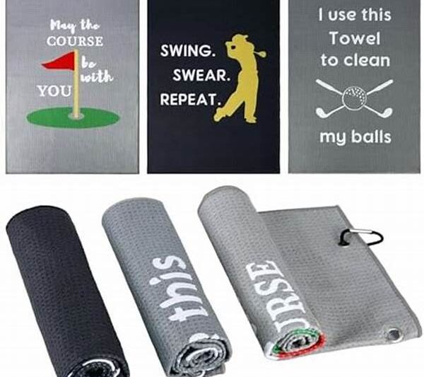 Golf Accessory Recommendations For Men