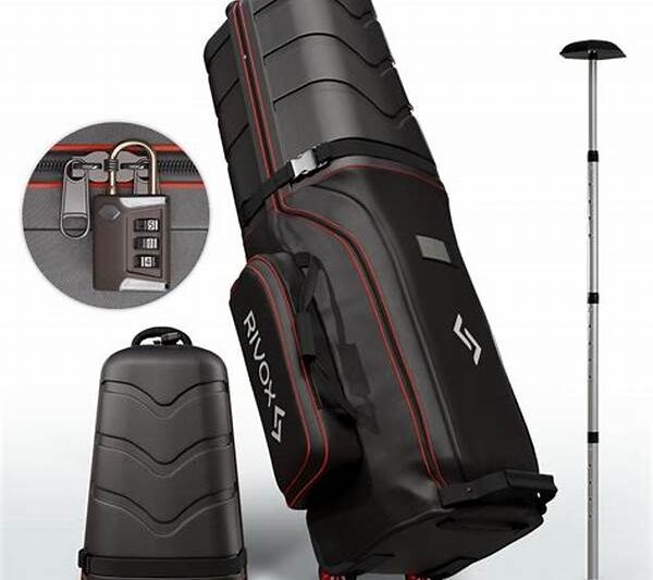 Golf Bags With Wheels For Aged