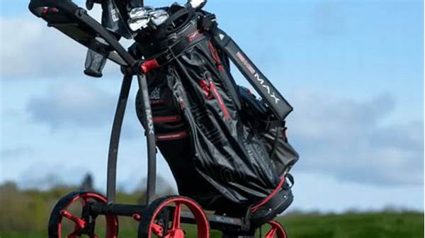 Golf Club Bags For Elderly Comfort