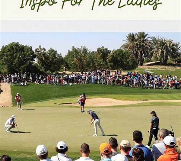 Golf Competition Outfit Requirements.