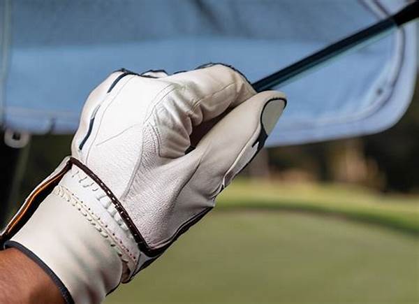 Golf Glove Fit Tips
