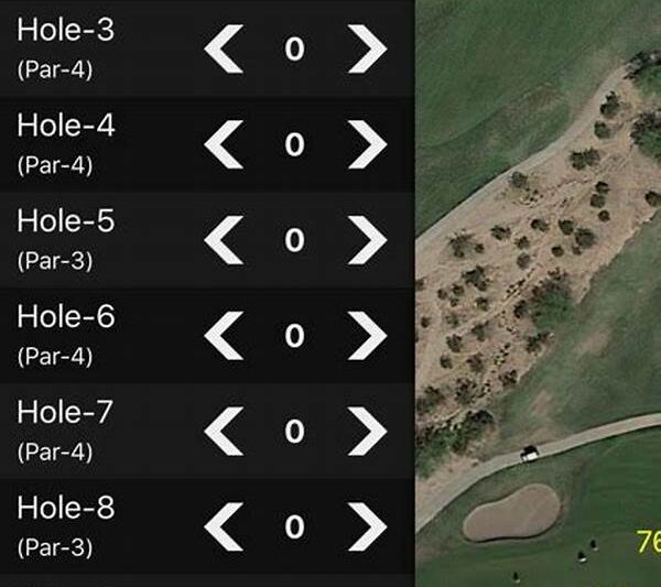 Gps Golf Course Mapping Systems