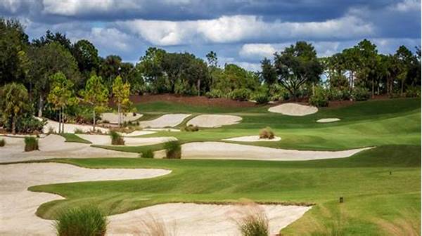 Green Golf Course Design Florida