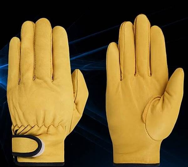 Hard-wearing Gloves For Daily Tasks