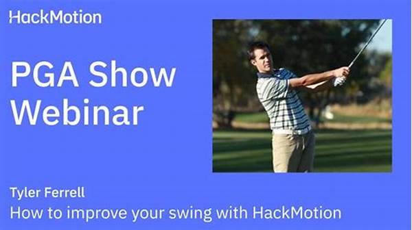 High-level Golf Strategies Webinars