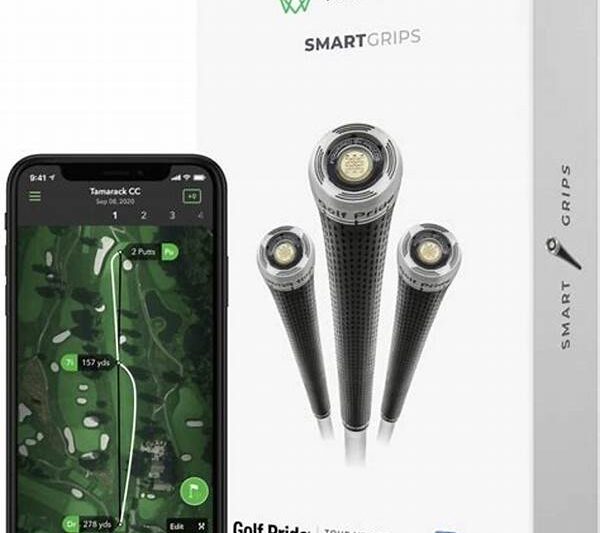 High-precision Golf Swing Sensors