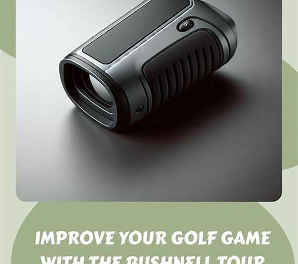 High-tech Golf Game Enhancement