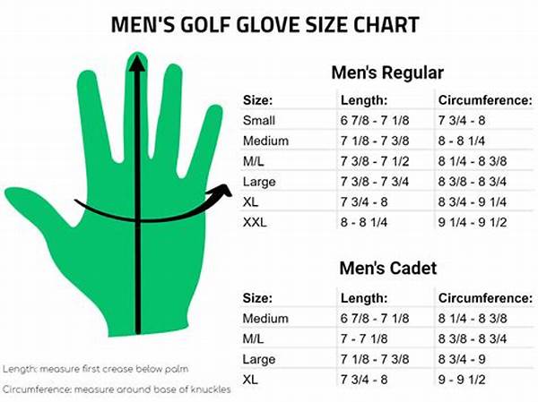 “how To Measure Golf Glove Size”