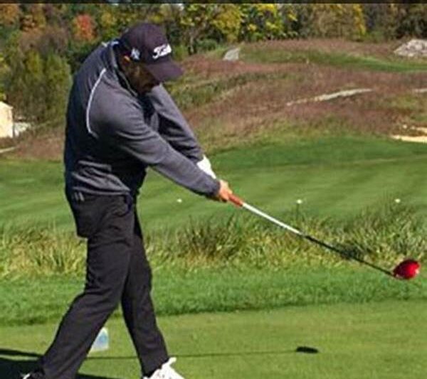Increasing Power In Golf Swing