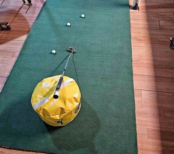 Indoor Golf Equipment Essentials