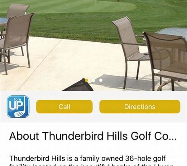 Iphone Apps For Golf Course Navigation